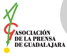 Logo Asociacion Prensa de Guadalajara